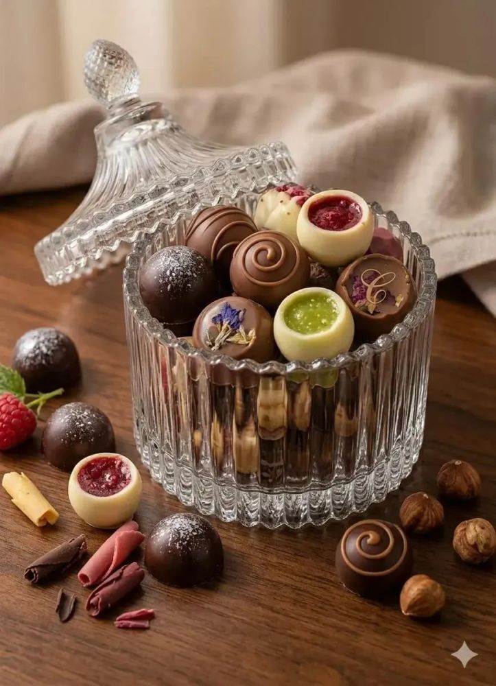 Bomboniere de Cristal Carrossel — imagem 4
