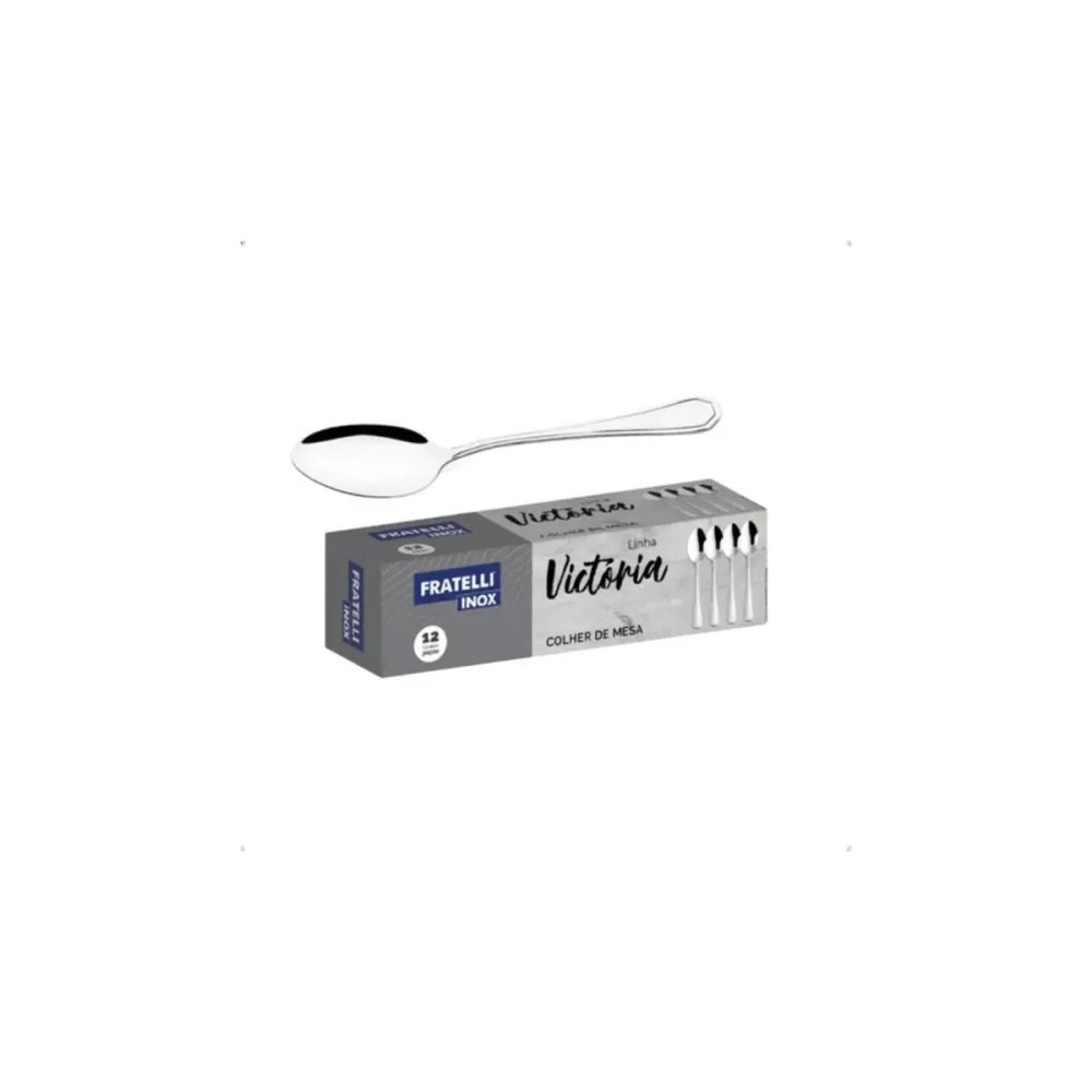 Colher de Mesa Linha Victoria — imagem 2