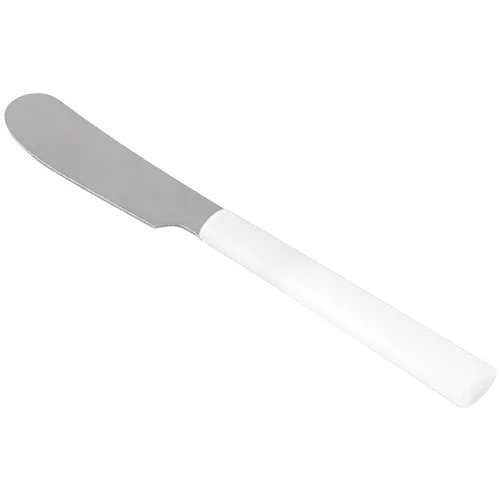 Espátula KIT 6 Pçs Plástico PP e Aço INOX 14 cm x 1,5 cm x 0,6 cm — imagem 2