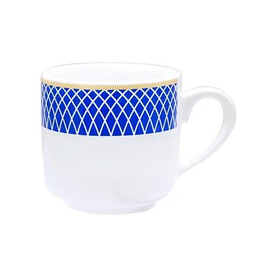 Xícara de Café Margareth 120ml 6 Peças — imagem 4