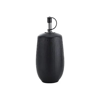 Azeiteiro Oásis Preto 250ml — imagem 3
