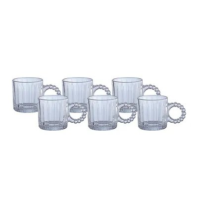 Xícara de Café Bubbly 100ml 6 Peças — imagem 4