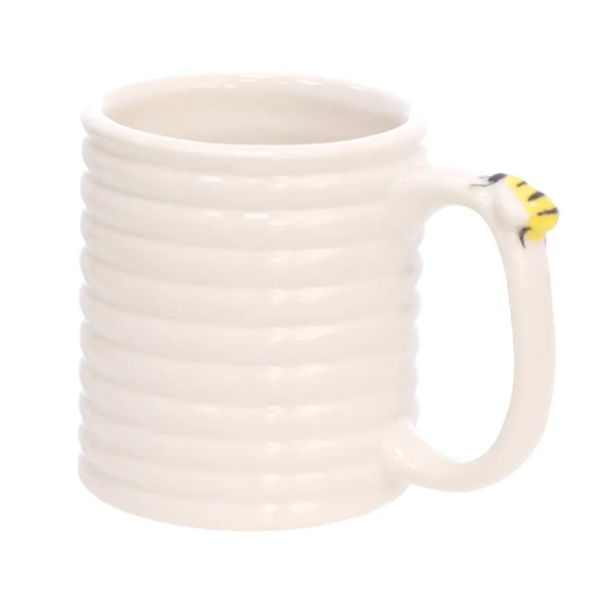 Caneca Porcelana Bee 300ml — imagem 2