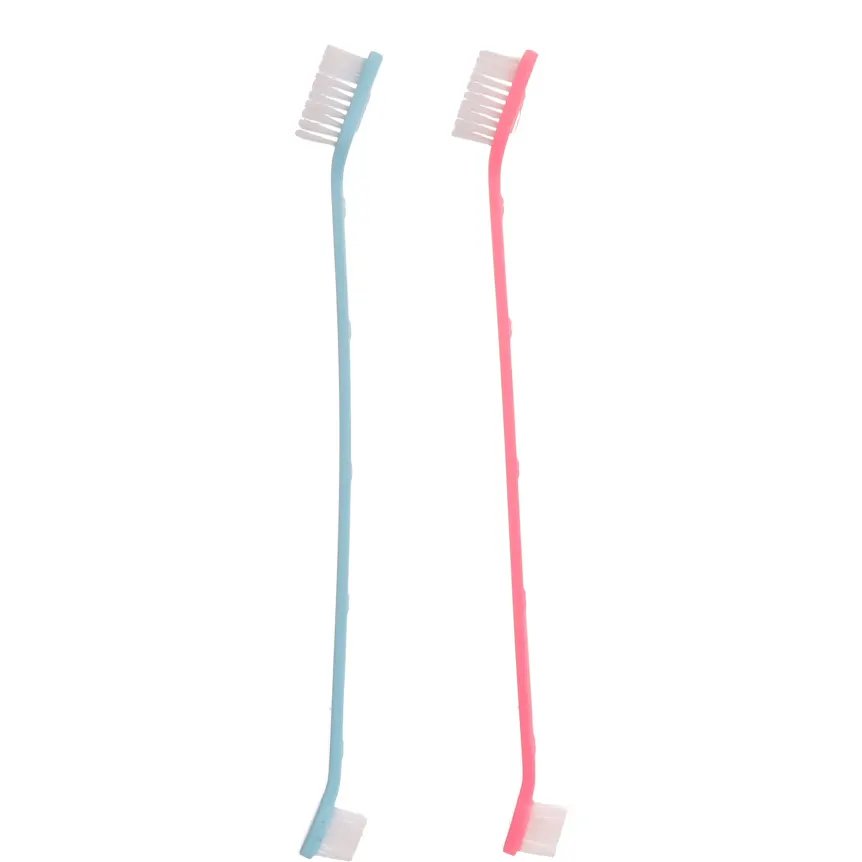 Escova Dental Cão Gato 2 Peças — imagem 2