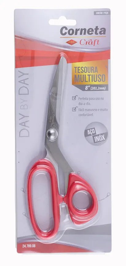 Tesoura Multiuso DBD 8" — imagem 3