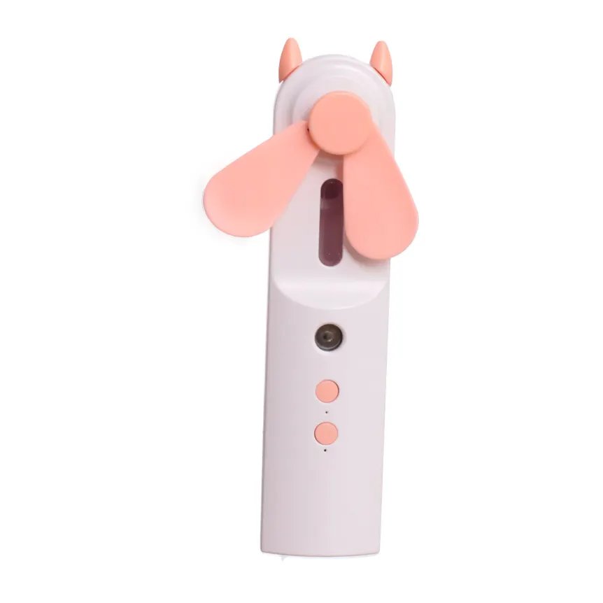 Ventilador Mini 2 em 1 USB — imagem 2