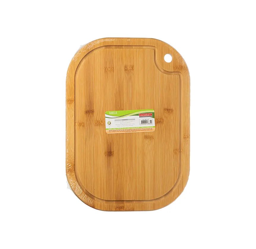 Tábua de Corte Bambu 33cm — imagem 2
