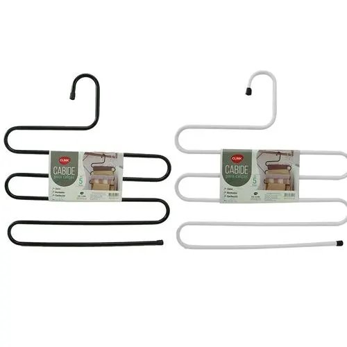 Cabide Calcas Metal 33,5 cm x 34 cm (1 un) — imagem 3