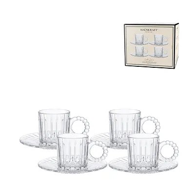 Xícara de Café com Pires Bubbly 100ml 4 Peças — imagem 3