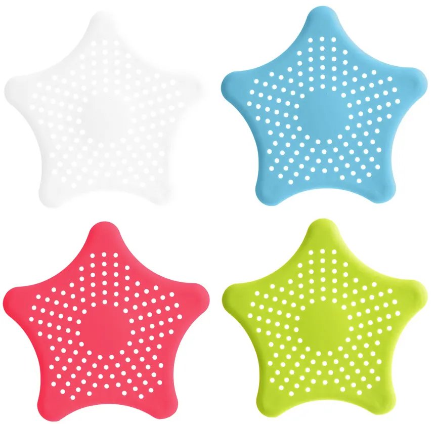 Ralo Star Silicone — imagem 3