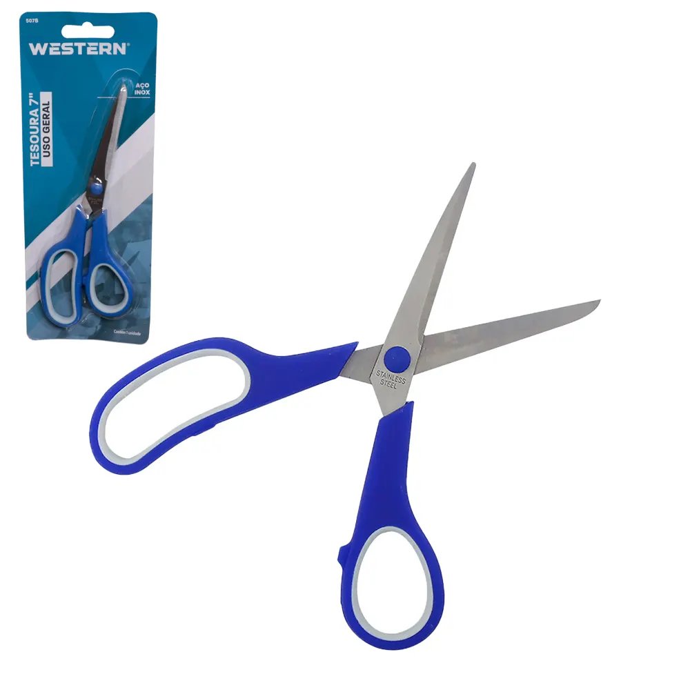 Tesoura Uso Geral 7"(177mm) — imagem 3