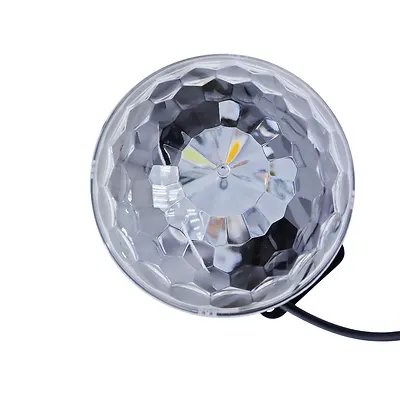 Luminária Globo Festa USB 5cm — imagem 2
