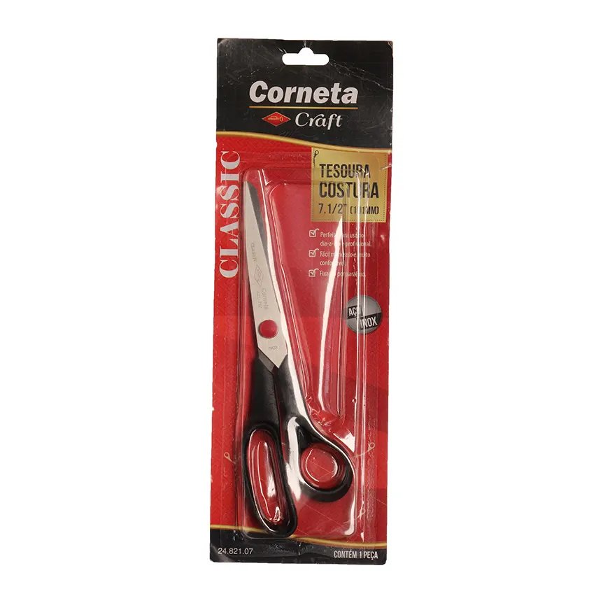 Tesoura Classic Costura 7" — imagem 2