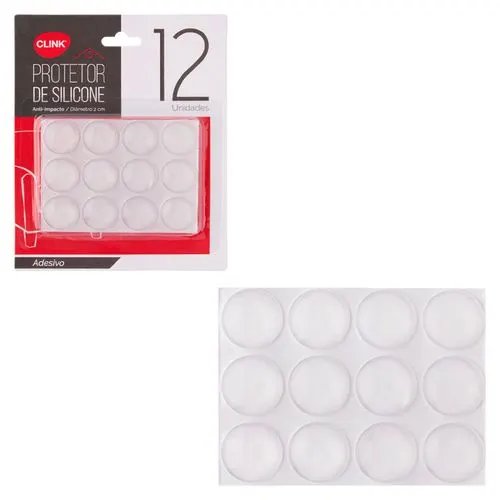 Adesivo Protetor Silicone 2 cm — imagem 2