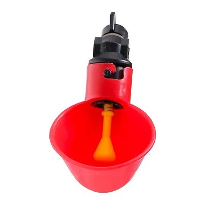 Bebedouro Auto Aves/Galinha 4 Peças — imagem 3