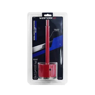 Serra Copo Diamantada 070mm — imagem 2