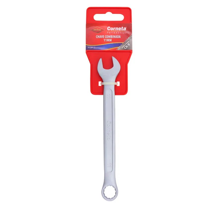Chave Combinada Plana 11mm — imagem 2