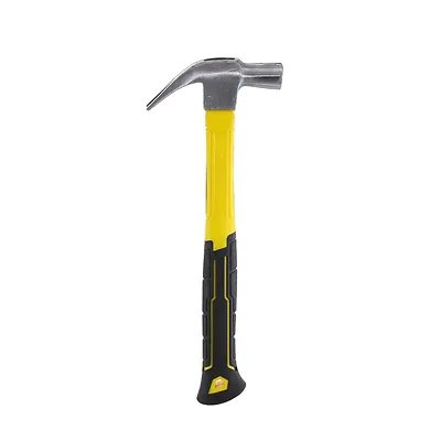 Martelo Unha Cabo Fibra Vidro 21mm — imagem 3