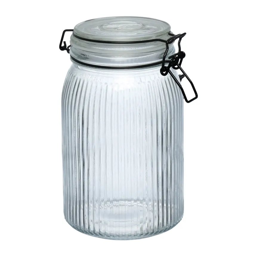 Pote Hermético Vidro Millo 1,4L — imagem 2