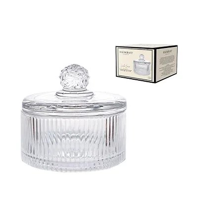 Potiche Vidro Victoria 10,5cm — imagem 2