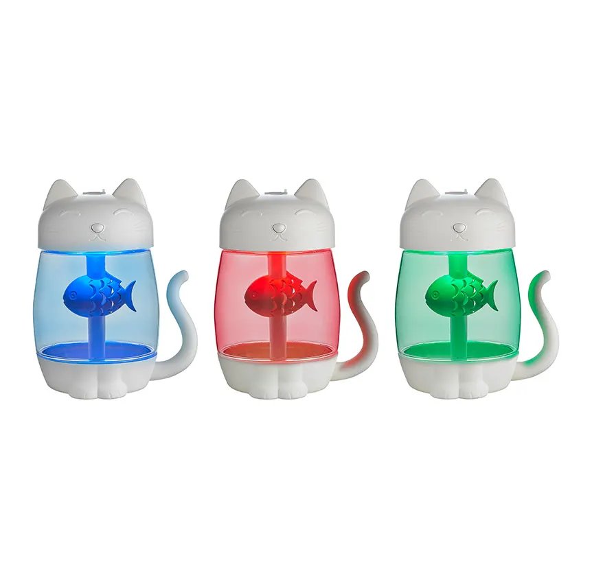 Umidificador LM Gato USB 350ml — imagem 3