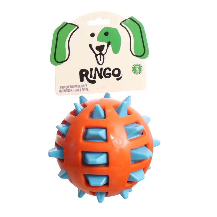 Brinquedo para Cão Mordedor Bola 12cm — imagem 3