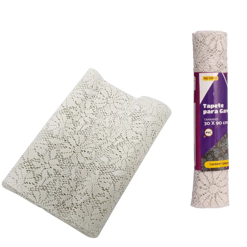 Tapete para Gaveta 30x90cm Branco — imagem 2