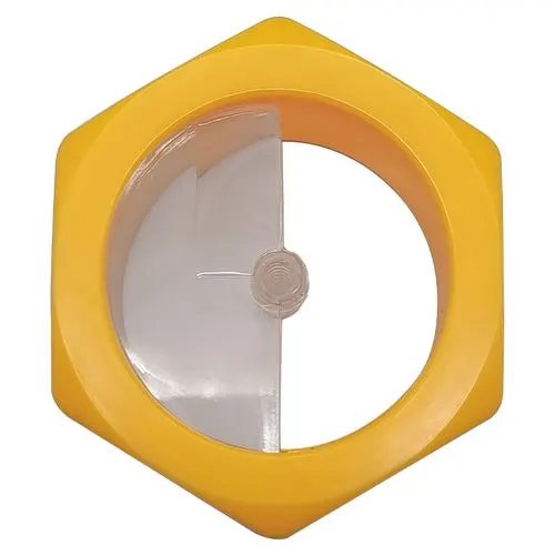 Cortador Espiral Plástico PP 7,5 cm x 7,5 cm x 4 cm — imagem 3