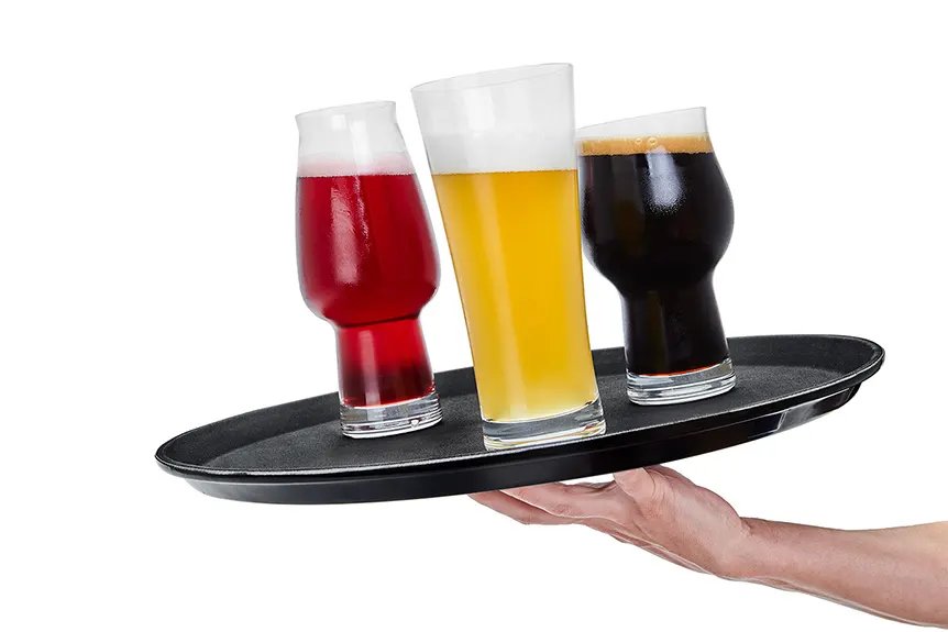 Bandeja Antiderrapante 35cm — imagem 2
