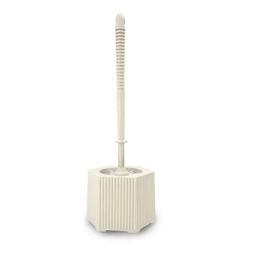 Escova Sanitaria Plástico 37,5 cm x 12 cm x 11 cm (1 un) — imagem 2