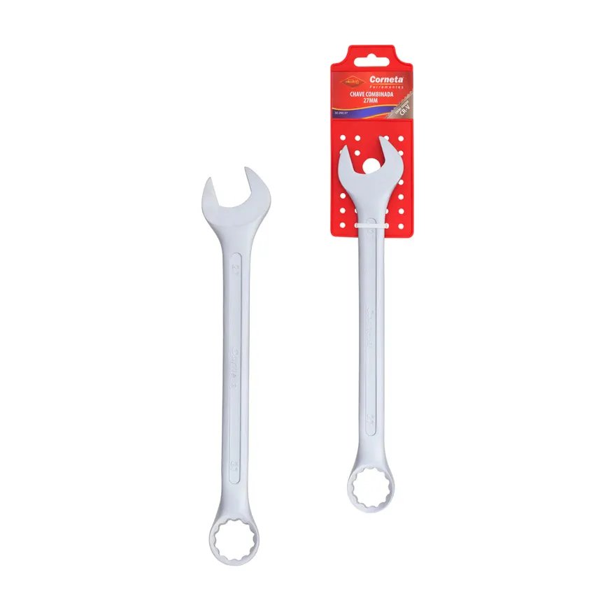 Chave Combinada Plana 27mm — imagem 2