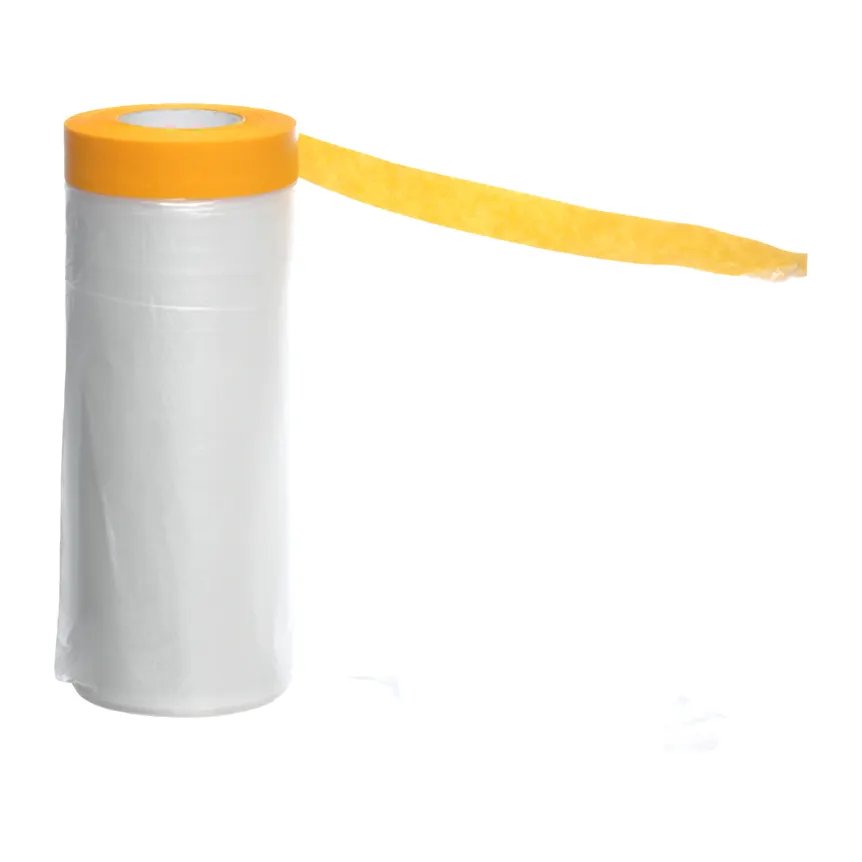 Lona Protetor Fita Adesiva 1,05x20m — imagem 3