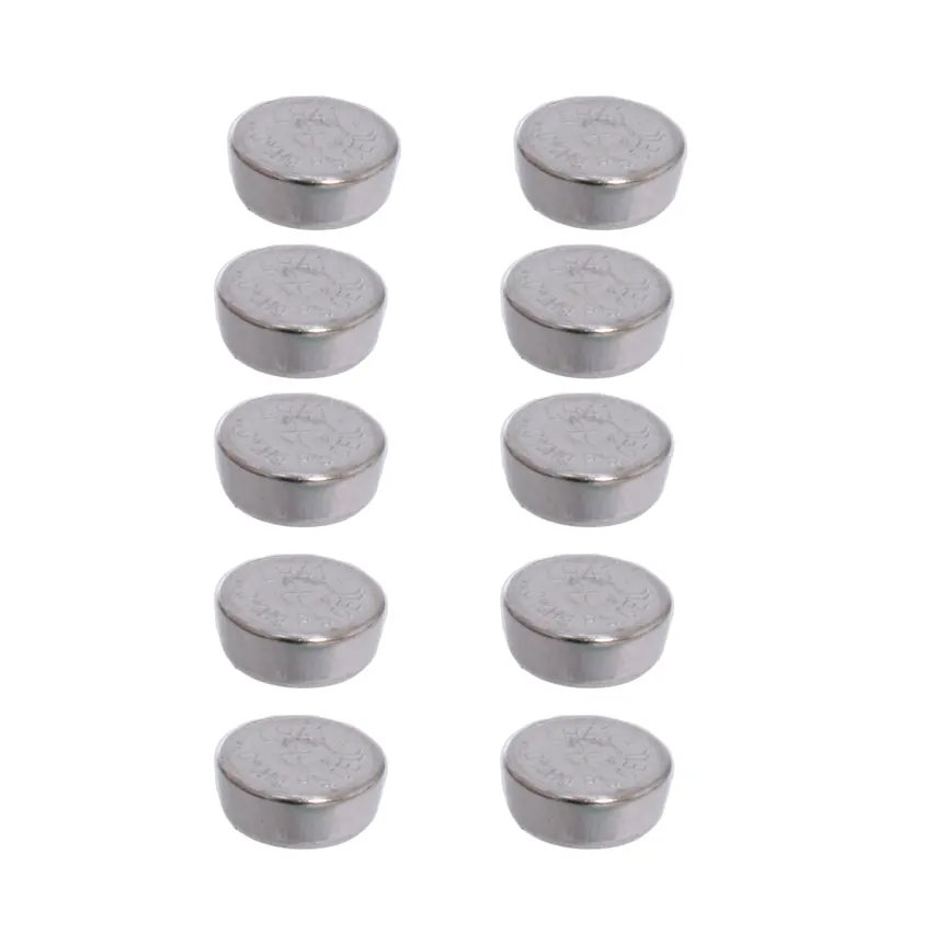 Bateria Alcalina LR41 10 Peças — imagem 3