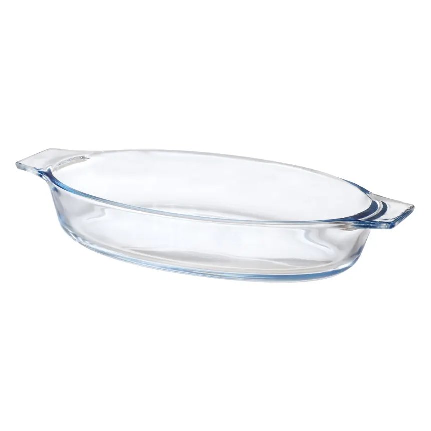 Travessa Refratária Oval Orig 800ml — imagem 2