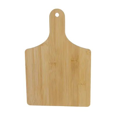 Tábua de Corte Alça Bambu 30x20cm — imagem 3