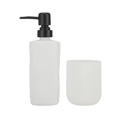 Kit Banheiro Arbor Branco 2 Peças — imagem 4
