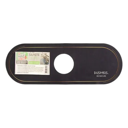 Tapete de Pia Borracha 37,7 cm x 0,2 cm x 12,8 cm — imagem 3