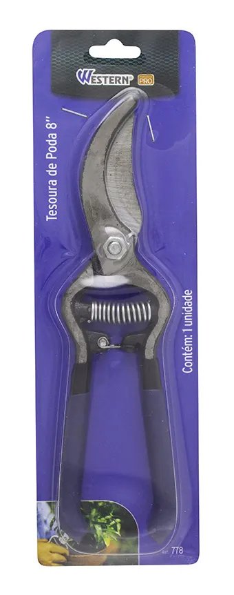 Tesoura de Poda 20,5cm — imagem 3
