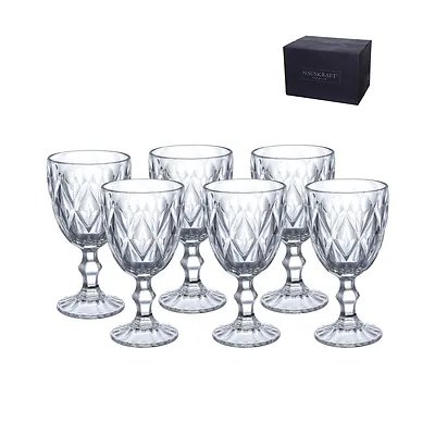 Taça Água/Vinho Vidro D 320ml 6 Peças — imagem 2