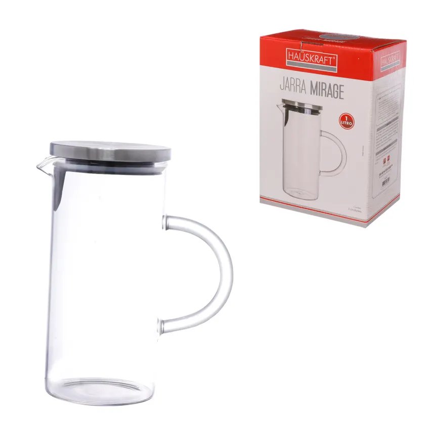Jarra Borossilicato Mirage 1L — imagem 2