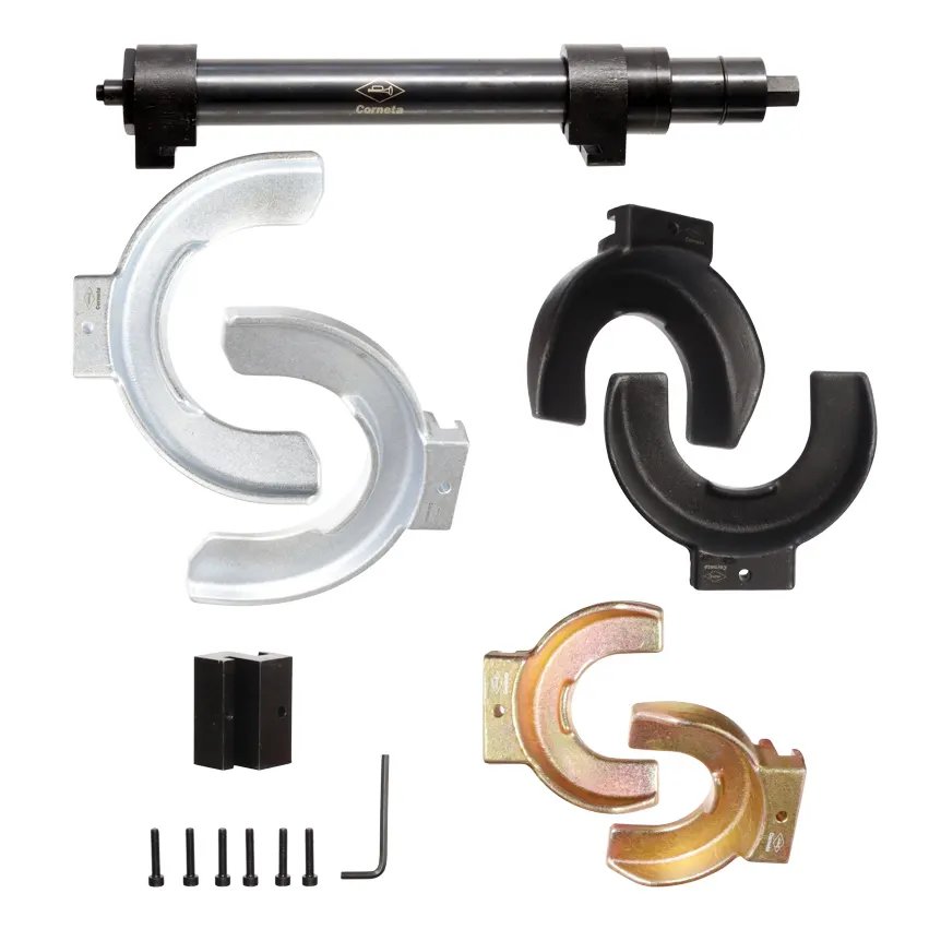 Kit Ferramenta Compressão Mola — imagem 4