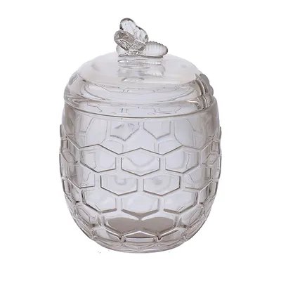 Açucareiro Vidro Bee 230ml — imagem 4