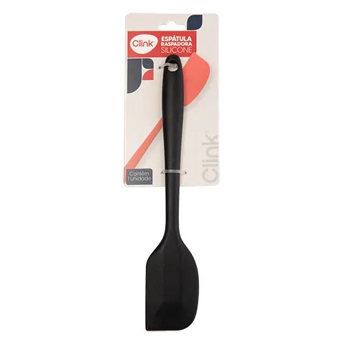 Mini Espátula Raspadora Silicone 20,5 cm x 4 cm — imagem 3