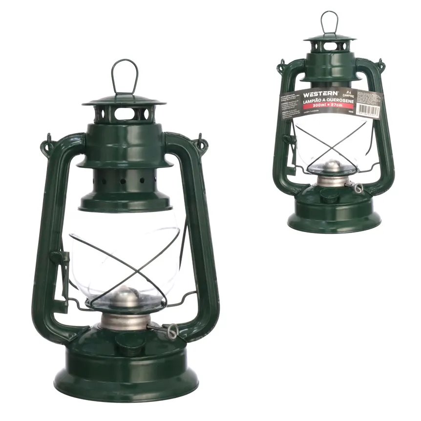 Lampião Querosene 300ml 27cm — imagem 2