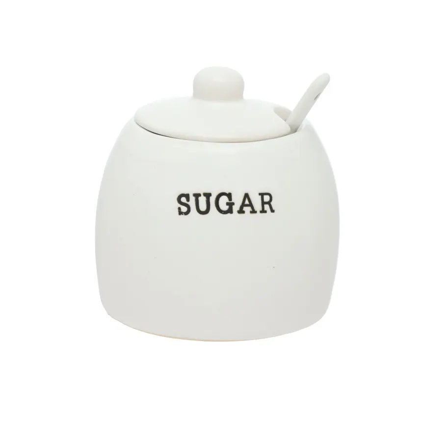 Açucareiro Colher Cremon 300ml — imagem 2