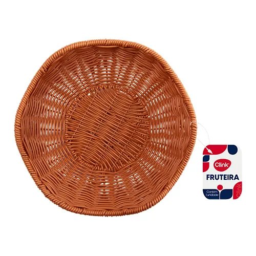 Fruteira Plástico PP 24 cm x 23,5 cm x 14,5 cm — imagem 2