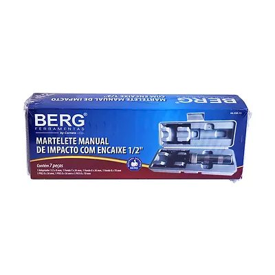 Martelete Impacto Manual 1/2" — imagem 4