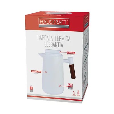 Garrafa Térmica Elegantia BR400ml — imagem 2