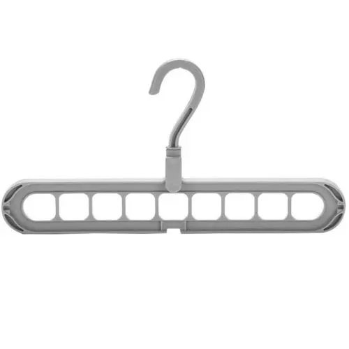 Cabide Multifuncional Plástico PP 33,5 cm x 17,5 cm (1 un) — imagem 2