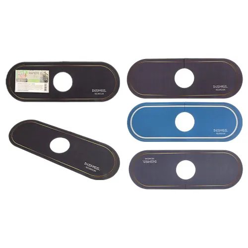 Tapete de Pia Borracha 37,7 cm x 0,2 cm x 12,8 cm — imagem 2